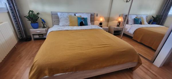 Maison vue mer