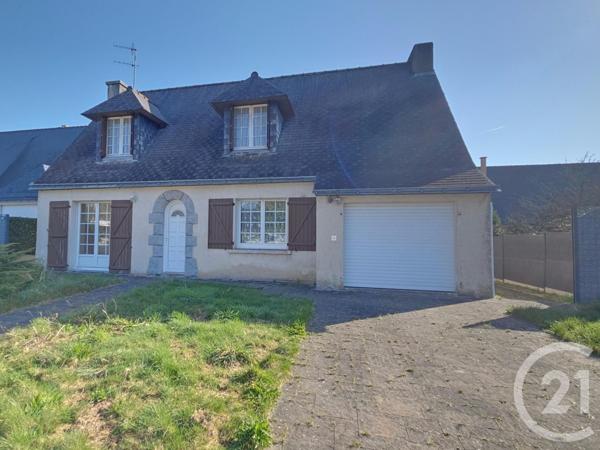 Maison à vendre  5 pièces - 82 m2 THEIX - 56