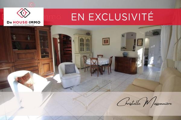 Appartement à vendre 4 pièces de 96 m²