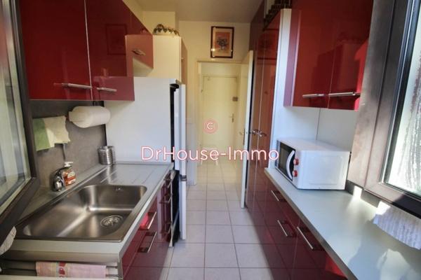 Appartement à vendre 4 pièces de 96 m²