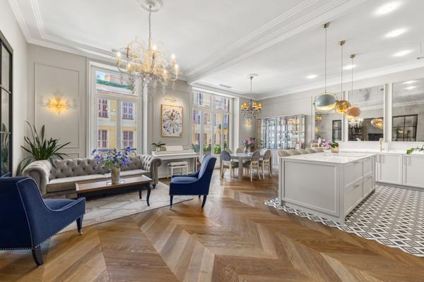 Vente Appartement de luxe Nice 4 Pièces 139 m²