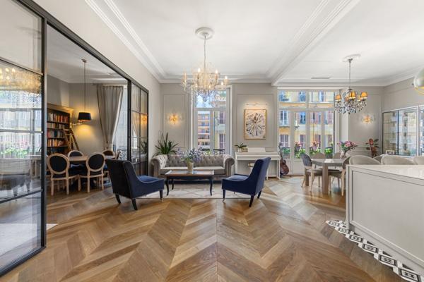 Vente Appartement de luxe Nice 4 Pièces 139 m²