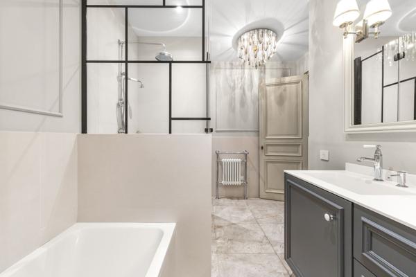 Vente Appartement de luxe Nice 4 Pièces 139 m²