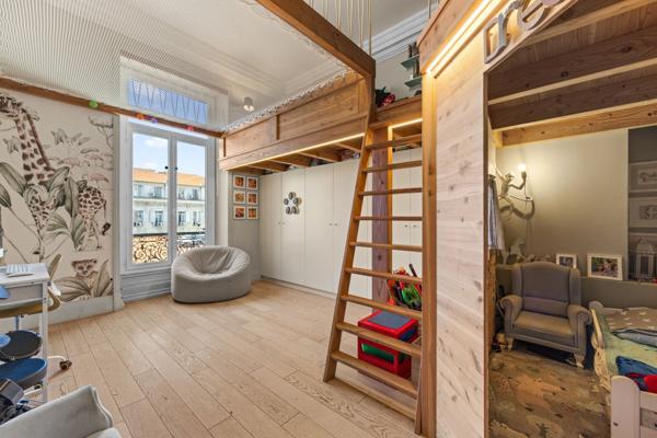 Vente Appartement de luxe Nice 4 Pièces 139 m²