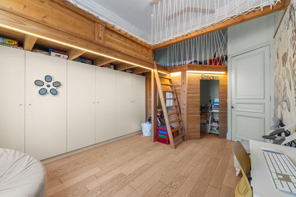 Vente Appartement de luxe Nice 4 Pièces 139 m²