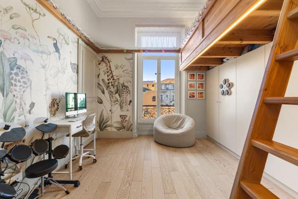 Vente Appartement de luxe Nice 4 Pièces 139 m²