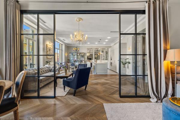 Vente Appartement de luxe Nice 4 Pièces 139 m²