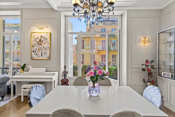 Vente Appartement de luxe Nice 4 Pièces 139 m²