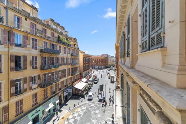 Vente Appartement de luxe Nice 4 Pièces 139 m²