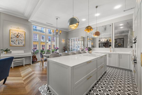 Vente Appartement de luxe Nice 4 Pièces 139 m²