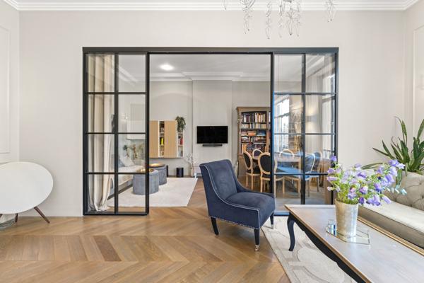Vente Appartement de luxe Nice 4 Pièces 139 m²