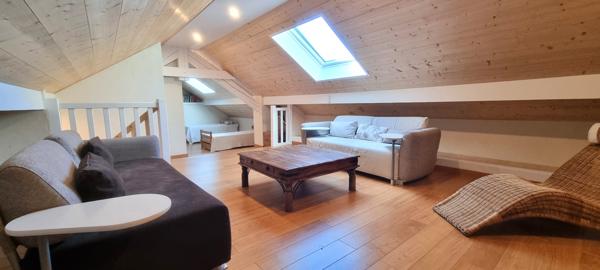 EXCLUSIVITÉ – Maison familiale 8 pièces avec garage et jardin – La Muraz (74560)