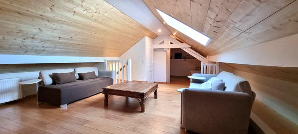 EXCLUSIVITÉ – Maison familiale 8 pièces avec garage et jardin – La Muraz (74560)