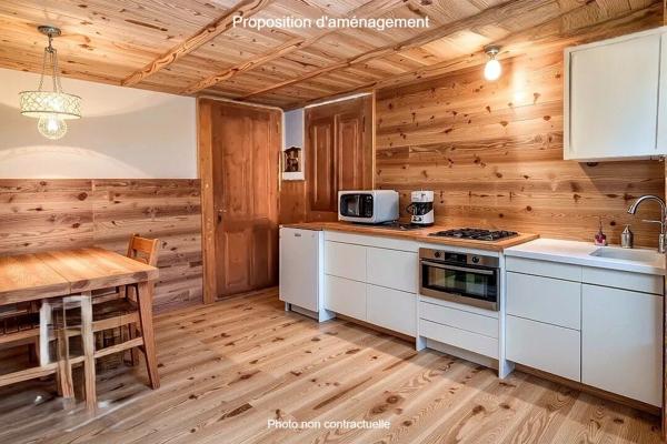 EXCLUSIVITÉ – Maison familiale 8 pièces avec garage et jardin – La Muraz (74560)