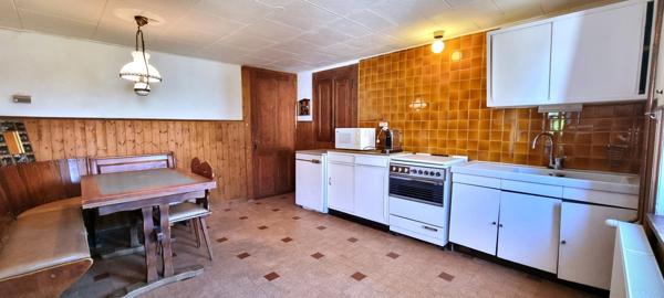 EXCLUSIVITÉ – Maison familiale 8 pièces avec garage et jardin – La Muraz (74560)