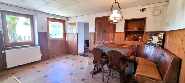 EXCLUSIVITÉ – Maison familiale 8 pièces avec garage et jardin – La Muraz (74560)