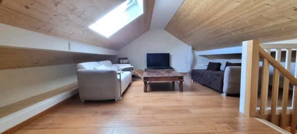 EXCLUSIVITÉ – Maison familiale 8 pièces avec garage et jardin – La Muraz (74560)