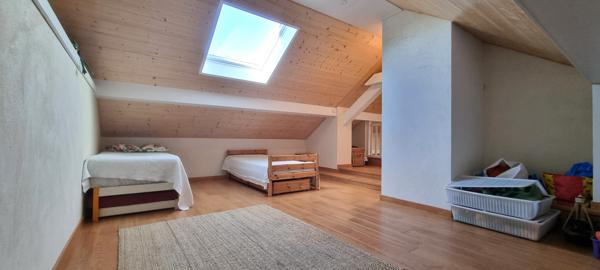 EXCLUSIVITÉ – Maison familiale 8 pièces avec garage et jardin – La Muraz (74560)