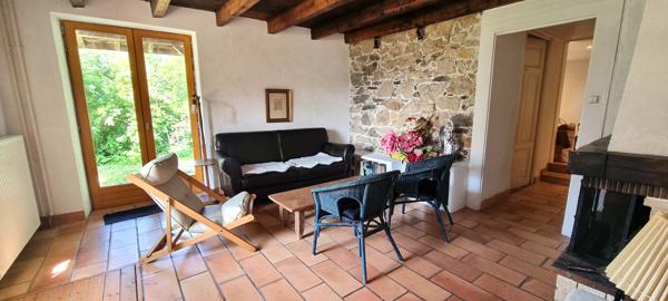 EXCLUSIVITÉ – Maison familiale 8 pièces avec garage et jardin – La Muraz (74560)