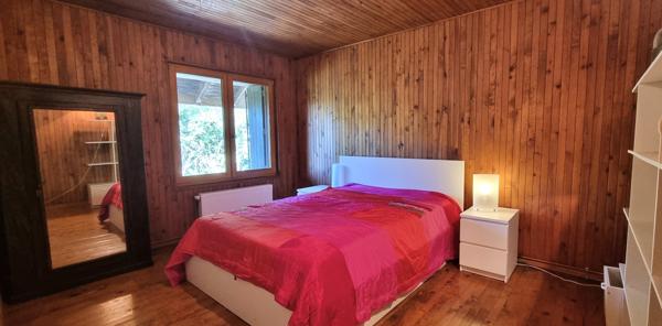 EXCLUSIVITÉ – Maison familiale 8 pièces avec garage et jardin – La Muraz (74560)