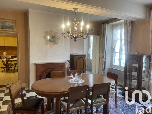 Maison à vendre 8 pièces 154 m² Gallardon