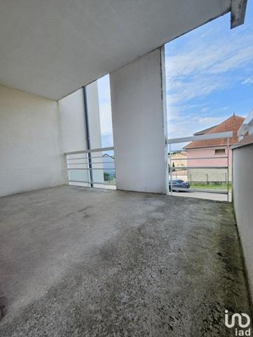 Appartement 2 pièces de 47 m² à Lexy (54720)