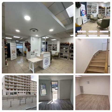 Murs Lyon 7 - 111m²