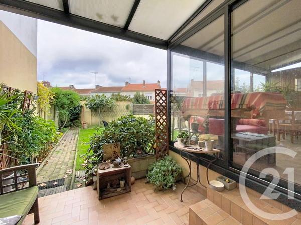 Maison à vendre  5 pièces - 85 m 2   CHOLET  - 49