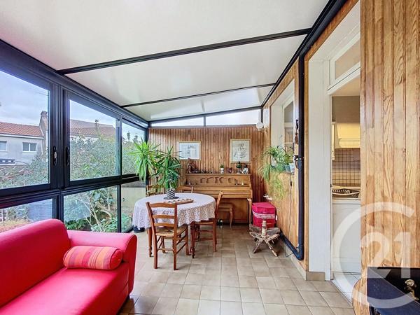 Maison à vendre  5 pièces - 85 m 2   CHOLET  - 49