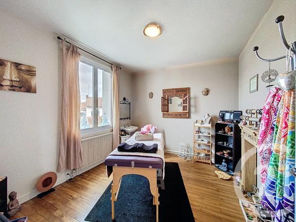 Maison à vendre  5 pièces - 85 m 2   CHOLET  - 49