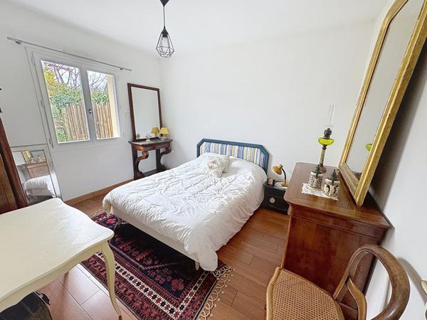 Plain-pied - Jardin - 3 chambres, Douet, Busway, commerces