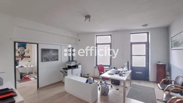 Immeuble 5 pièces - 203 m² Exclusivité efficity