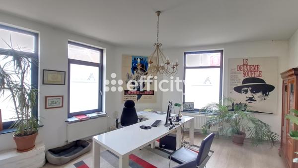 Immeuble 5 pièces - 203 m² Exclusivité efficity