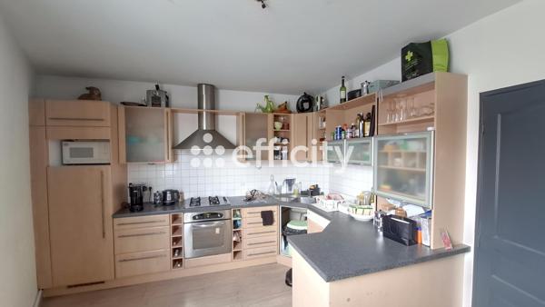 Immeuble 5 pièces - 203 m² Exclusivité efficity