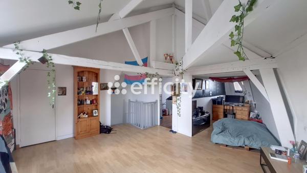 Immeuble 5 pièces - 203 m² Exclusivité efficity