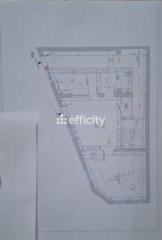 Immeuble 5 pièces - 203 m² Exclusivité efficity