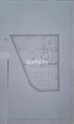 Immeuble 5 pièces - 203 m² Exclusivité efficity