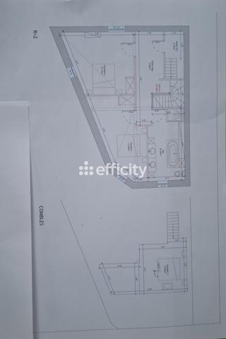 Immeuble 5 pièces - 203 m² Exclusivité efficity