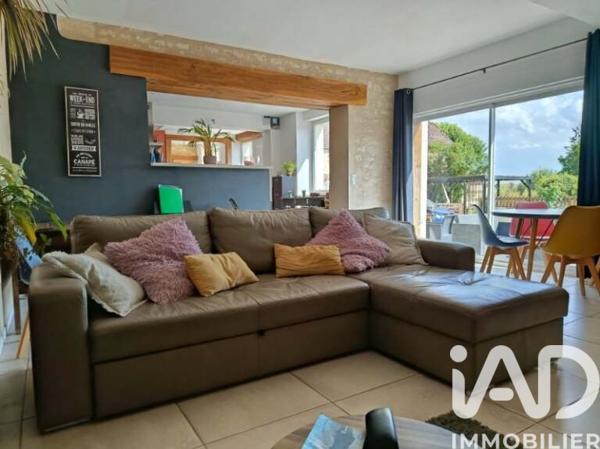 Maison à vendre 4 pièces 136,45 m² Senan