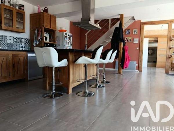Maison à vendre 4 pièces 136,45 m² Senan