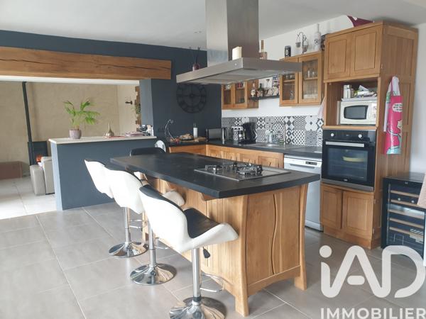 Maison à vendre 4 pièces 136,45 m² Senan