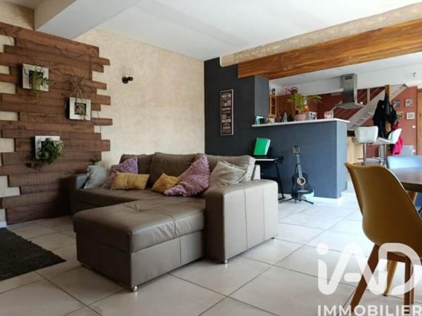Maison à vendre 4 pièces 136,45 m² Senan