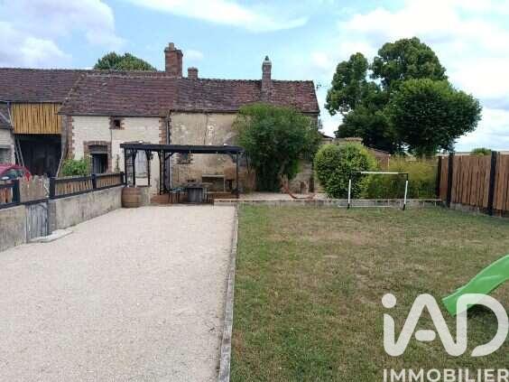 Maison à vendre 4 pièces 136,45 m² Senan