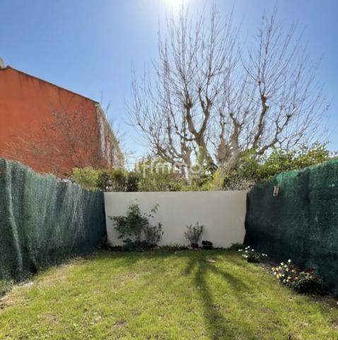 Marseille 13ème / Appartement / Jardin