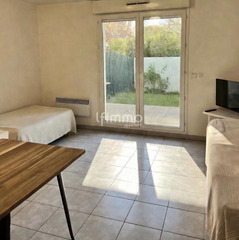 Marseille 13ème / Appartement / Jardin