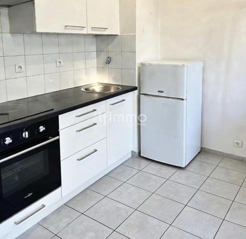 Marseille 13ème / Appartement / Jardin