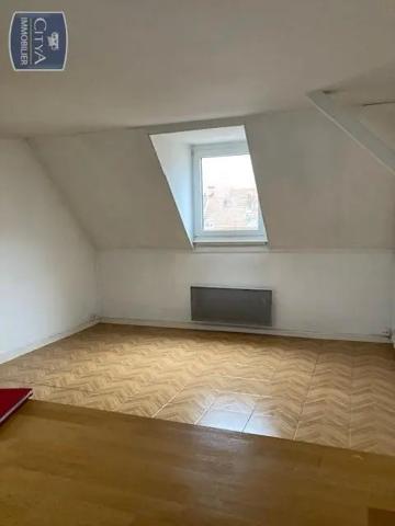Appartement à louer 2 pièces 37.26m² Strasbourg (67200)