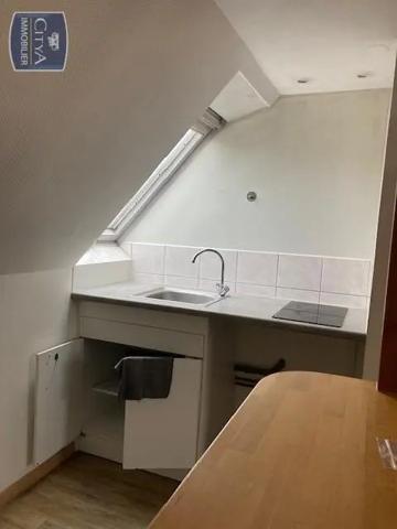 Appartement à louer 2 pièces 37.26m² Strasbourg (67200)