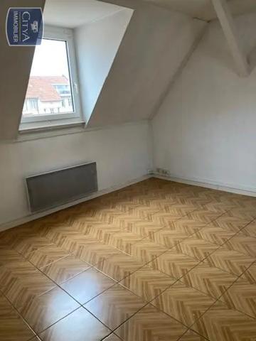 Appartement à louer 2 pièces 37.26m² Strasbourg (67200)