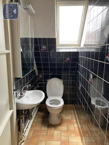 Appartement à louer 2 pièces 37.26m² Strasbourg (67200)